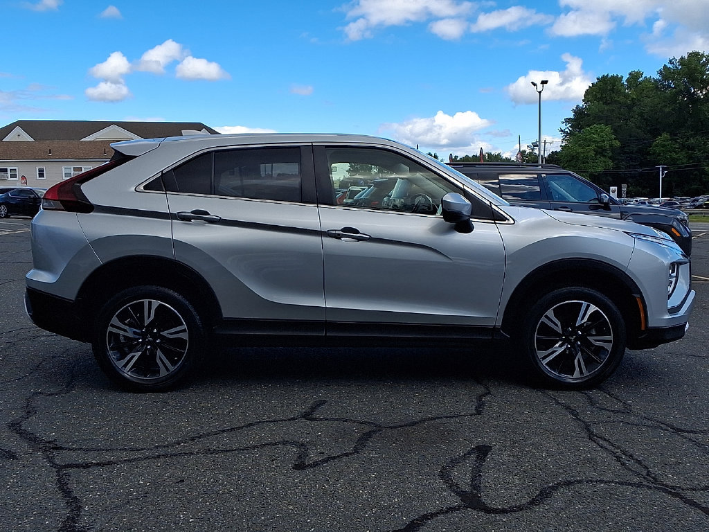Used 2024 Mitsubishi Eclipse Cross SE AWD/4WD image 7