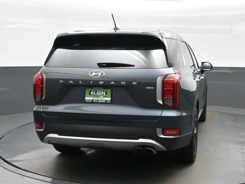 Used 2020 Hyundai Palisade SEL AWD/4WD image 5