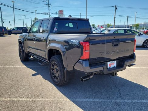 New 2026 Toyota Tacoma TRD Sport AWD/4WD image 3