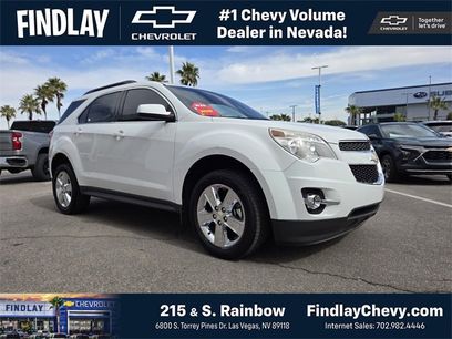 Certified 2012 Chevrolet Equinox LT w/ LPO, Protection Package