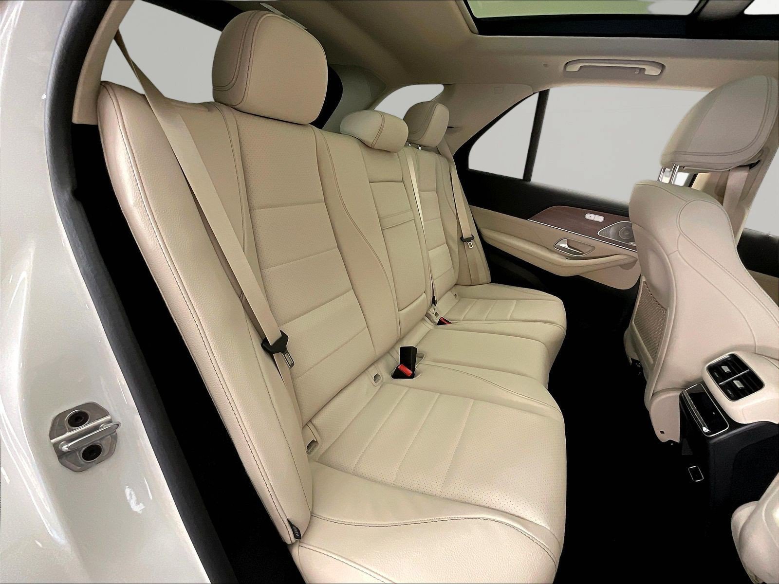 Certified 2026 Mercedes-Benz GLE 450 4MATIC image 25