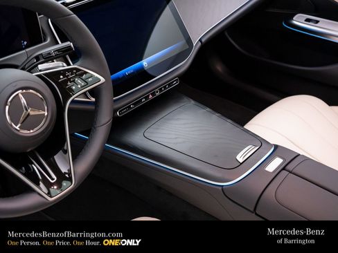 New 2026 Mercedes-Benz E 350 4MATIC Sedan image 21