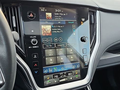 Certified 2025 Subaru Outback Premium image 19