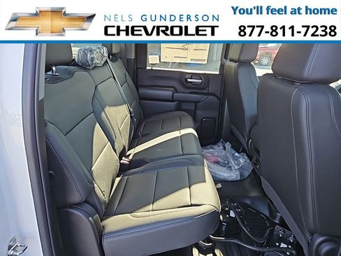 New 2024 Chevrolet Silverado 3500 W/T w/ WT Convenience Package AWD/4WD image 12