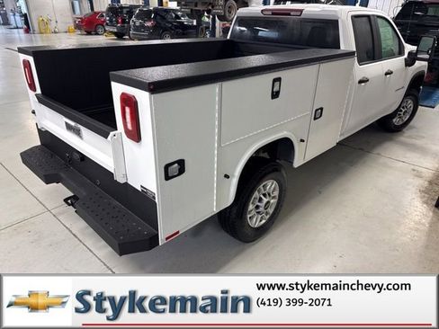 New 2026 Chevrolet Silverado 2500 W/T w/ WT Convenience Package AWD/4WD image 17