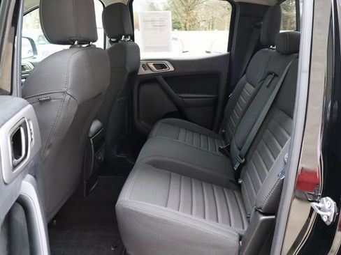 Used 2023 Ford Ranger XLT w/ Equipment Group 302A High image 9