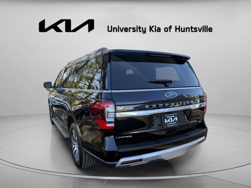Used 2024 Ford Expedition Max Limited image 5