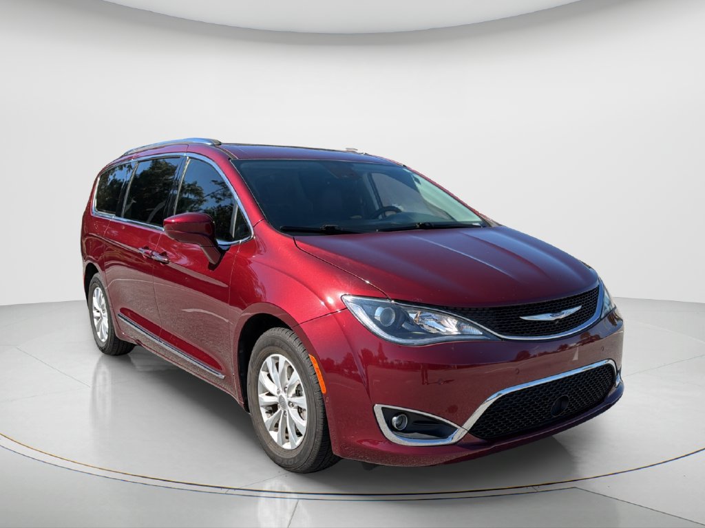 Used 2019 Chrysler Pacifica Touring-L w/ Advanced Safetytec Group FWD image 1