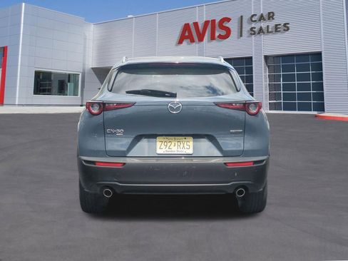 Used 2025 MAZDA CX-30 AWD 2.5 S w/ Preferred Package image 9