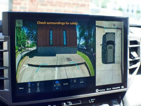 Used 2024 Toyota Sequoia Limited w/ Nightshade Package AWD/4WD image 30