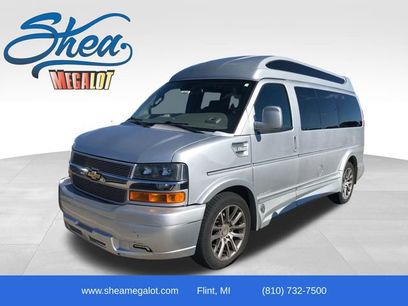 Used 2021 Chevrolet Express 2500 LS w/ Enhanced Convenience Package