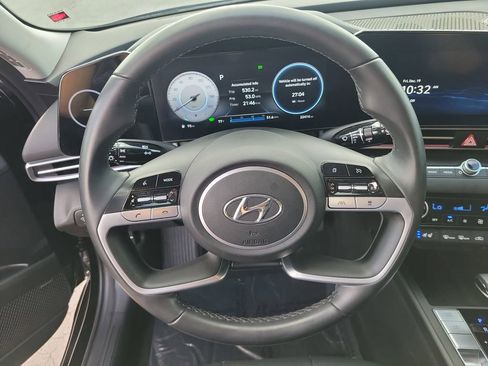 Used 2023 Hyundai Elantra Limited image 28