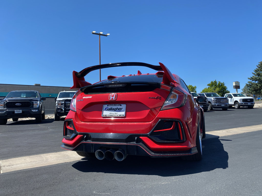 Used 2021 Honda Civic Type R image 19