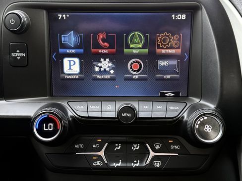 Used 2015 Chevrolet Corvette Z06 image 28