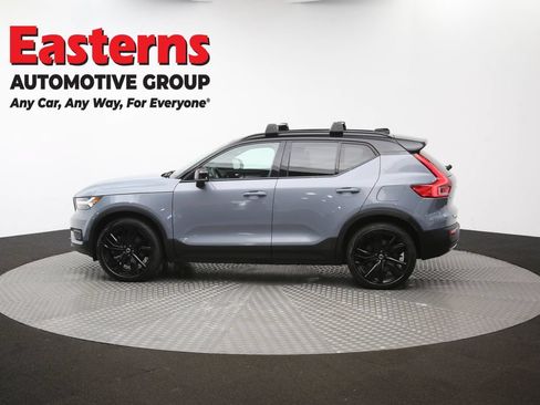 Used 2022 Volvo XC40 P8 Recharge Ultimate AWD/4WD image 61