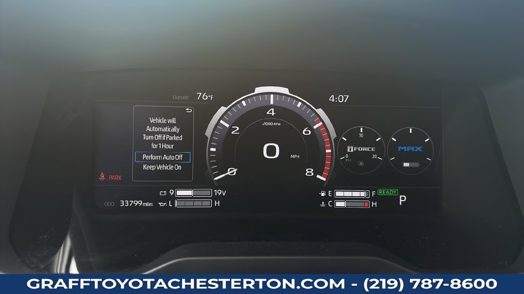 Used 2023 Toyota Sequoia Platinum AWD/4WD image 21