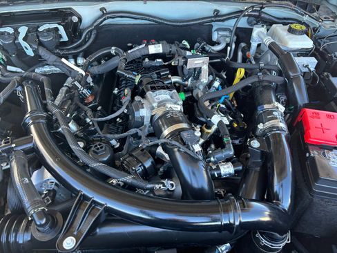 Used 2023 Ford Bronco Big Bend w/ Sasquatch Package image 21