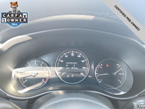 Certified 2024 MAZDA CX-50 AWD 2.5 S image 3