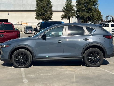 Used 2024 MAZDA CX-5 Carbon Edition image 6