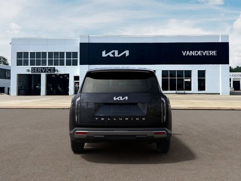 New 2027 Kia Telluride LX FWD image 7