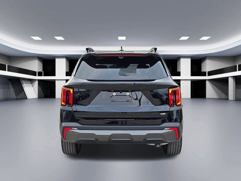 Certified 2025 Kia Sorento SX Prestige w/ Sage Leather Package image 5