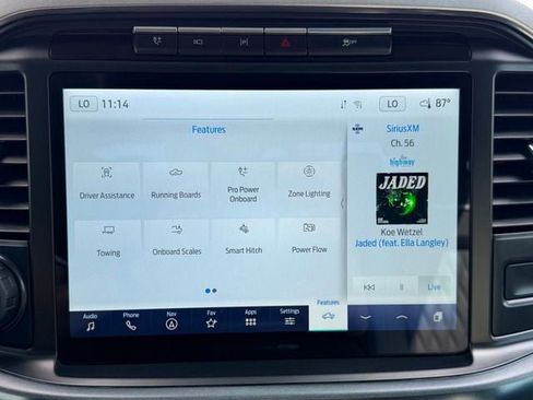 Used 2023 Ford F150 Limited AWD/4WD image 36