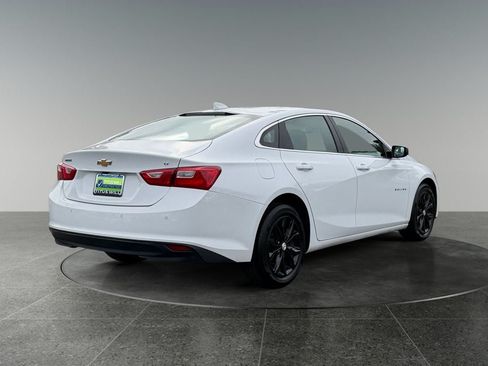 Used 2024 Chevrolet Malibu LT FWD image 9
