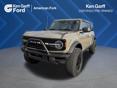 Used 2025 Ford Bronco Badlands