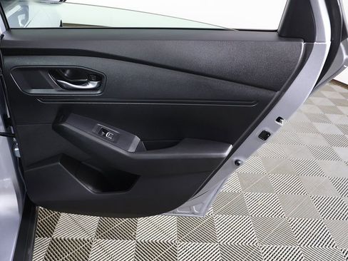 Certified 2025 Honda Accord LX image 22