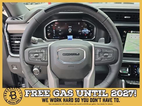 New 2026 GMC Sierra 1500 Denali w/ Technology Package AWD/4WD image 27