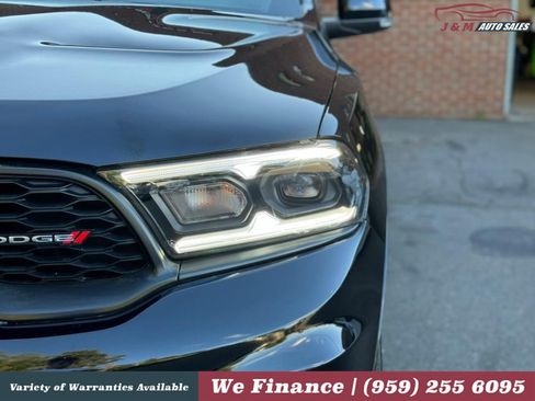 Used 2021 Dodge Durango GT AWD/4WD image 9