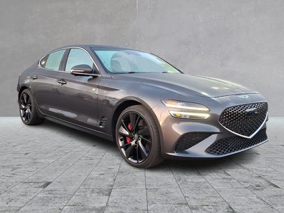 Used 2022 Genesis G70 2.0T w/ Sport Prestige Package