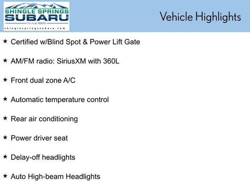 Used 2025 Subaru Ascent Premium image 5