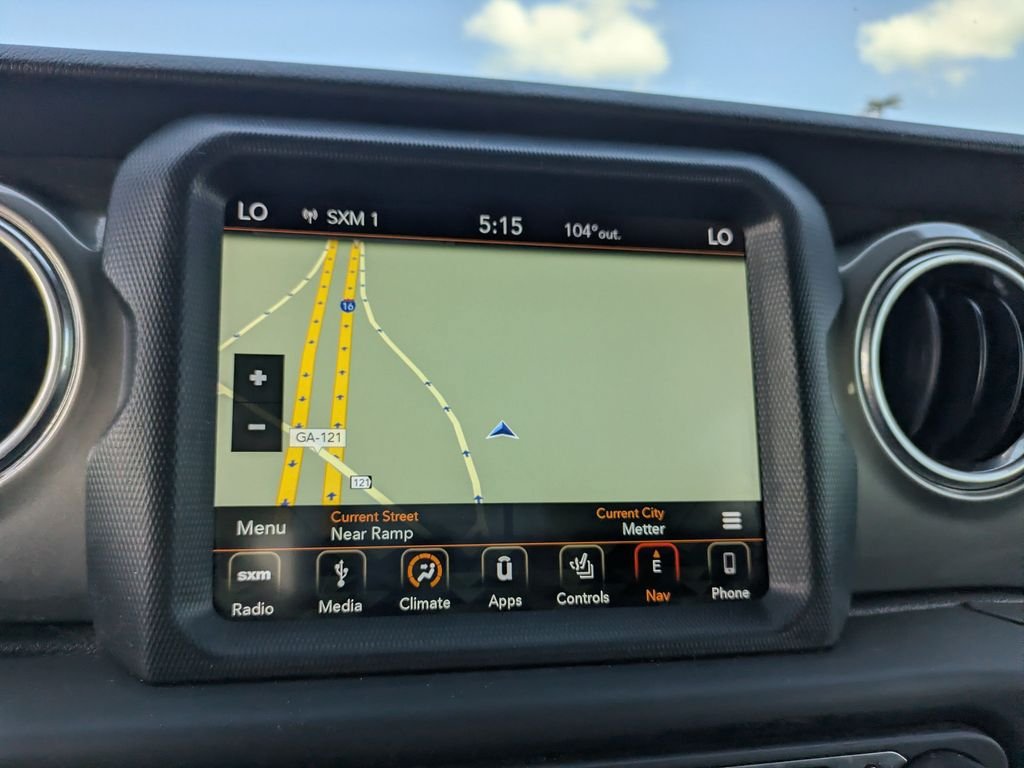 Used 2018 Jeep Wrangler Unlimited Sahara AWD/4WD image 20