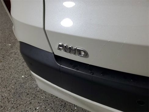 Used 2023 INFINITI QX55 Luxe w/ Cargo Package image 6