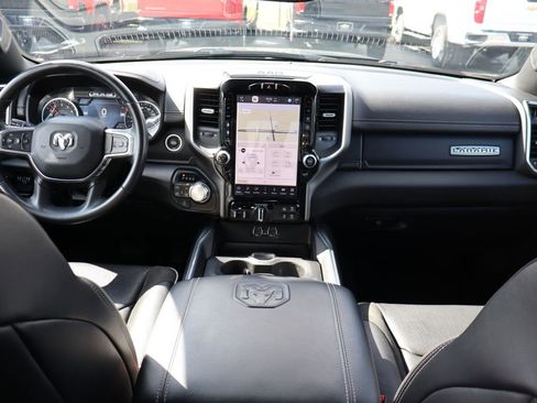 Used 2023 RAM 1500 Laramie image 24