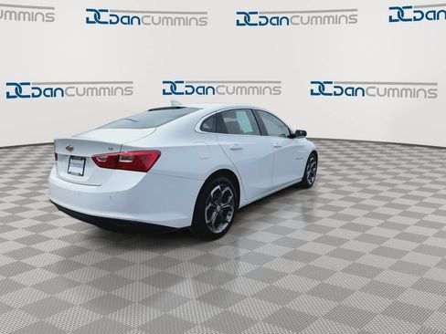 Used 2024 Chevrolet Malibu LT FWD image 8