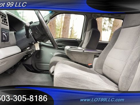 Used 2002 Ford F250 XLT AWD/4WD image 13