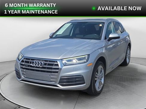 Used 2019 Audi Q5 2.0T Premium Plus w/ Premium Plus Package AWD/4WD image 1