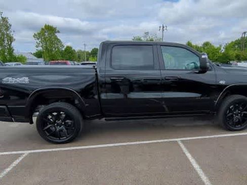New 2026 RAM 1500 Laramie w/ Night Edition AWD/4WD image 9