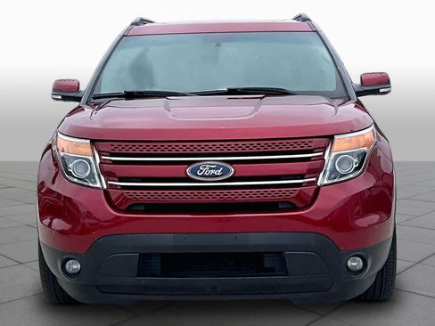 Used 2014 Ford Explorer Limited w/ Equipment Group 301A FWD image 4