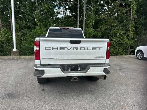 Used 2024 Chevrolet Silverado 3500 High Country w/ High Country Premium Package AWD/4WD image 9