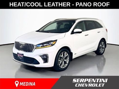 Used 2020 Kia Sorento SX image 1