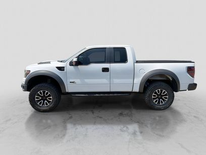 Used 2013 Ford F150 Raptor w/ Luxury Equipment Group