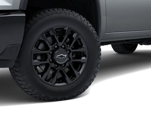 New 2026 Chevrolet Silverado 2500 Custom AWD/4WD image 54