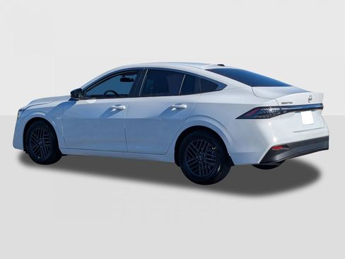 New 2026 Nissan Sentra SV FWD image 3