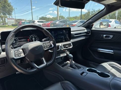 Used 2024 Ford Mustang Premium RWD image 16