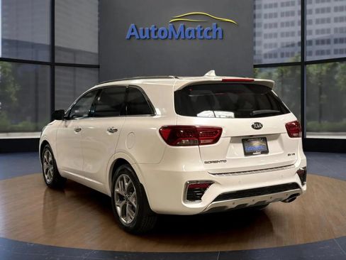 Used 2019 Kia Sorento SX w/ SX Touring Package AWD/4WD image 9
