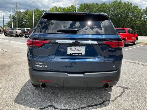 Used 2023 Chevrolet Traverse LT FWD image 24