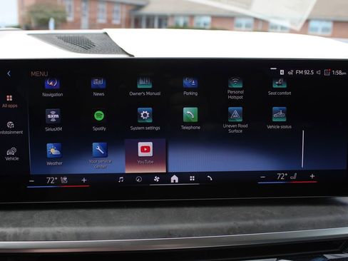 New 2026 BMW X7 xDrive40i image 15